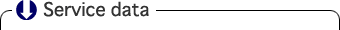 Service Data