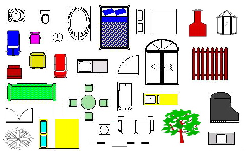 Ez Architect Low Cost Draw Tool For Creating Floor Plans And