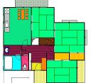 floor plan design (apartment)
